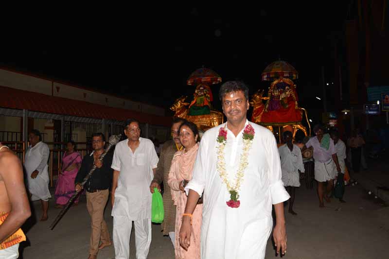 Hanuman Jayanti - 2016