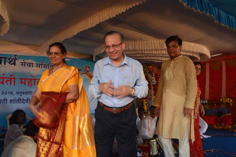 Hanuman Jayanti - 2016