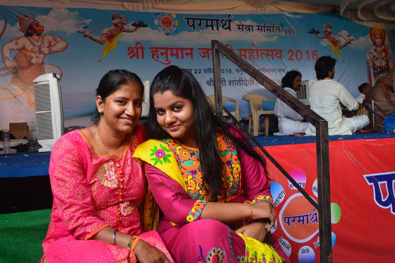 Hanuman Jayanti - 2016