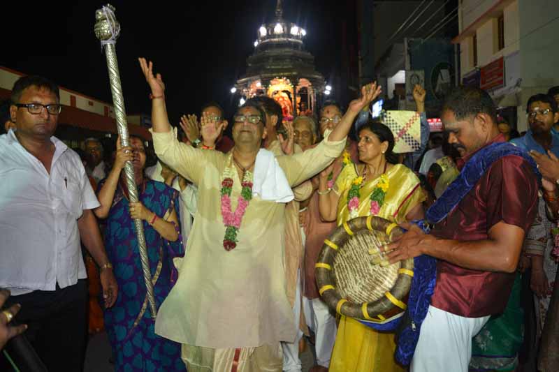 Hanuman Jayanti - 2016