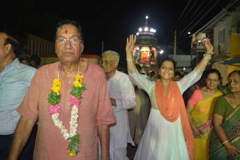 Hanuman Jayanti - 2016