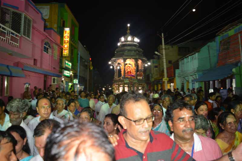 Hanuman Jayanti - 2016