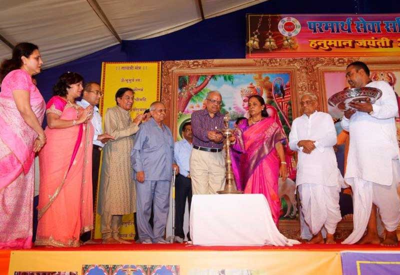 Hanuman Jayanti - 2017