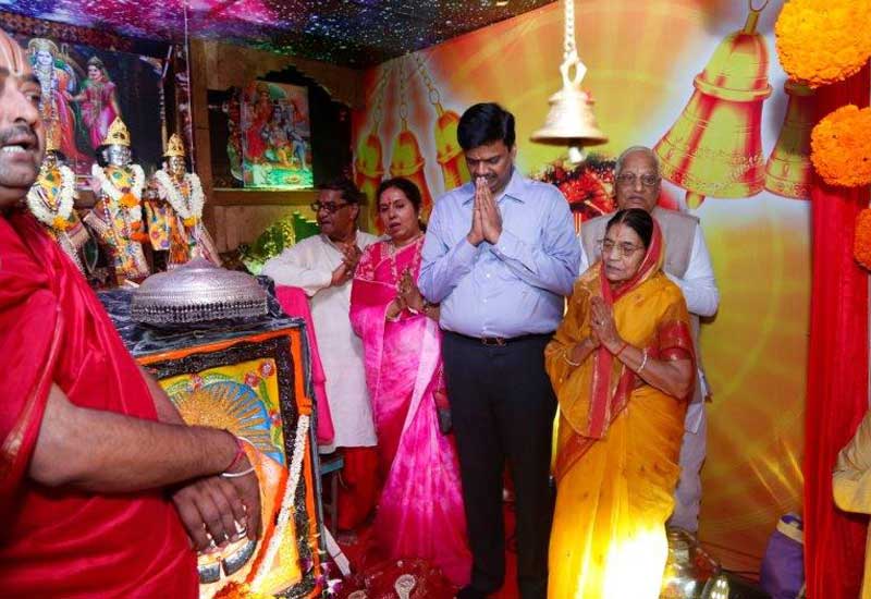 Hanuman Jayanti - 2017