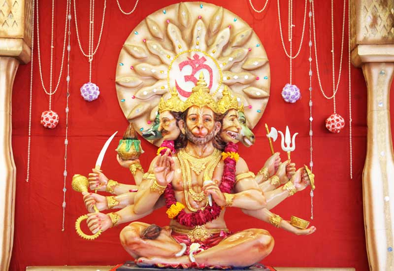 Hanuman Jayanti