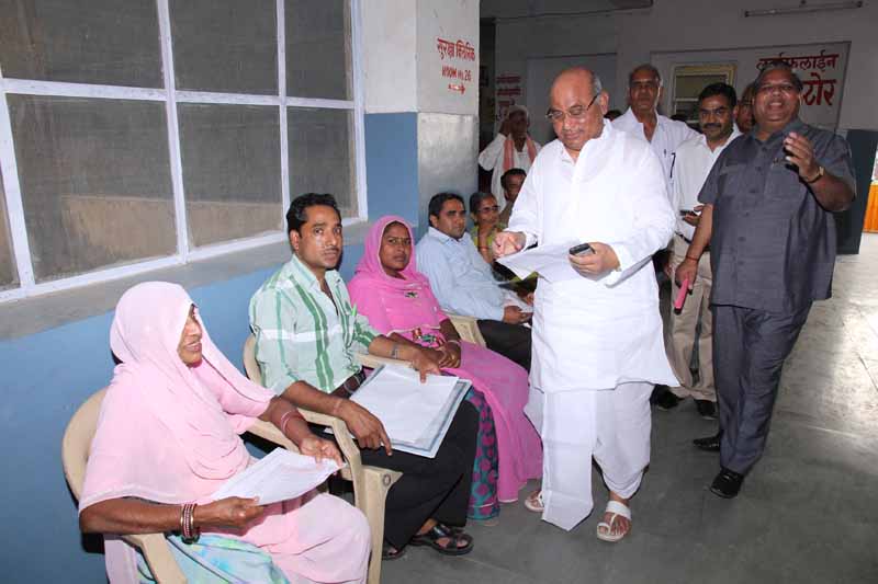 Medical Camp - 2013
