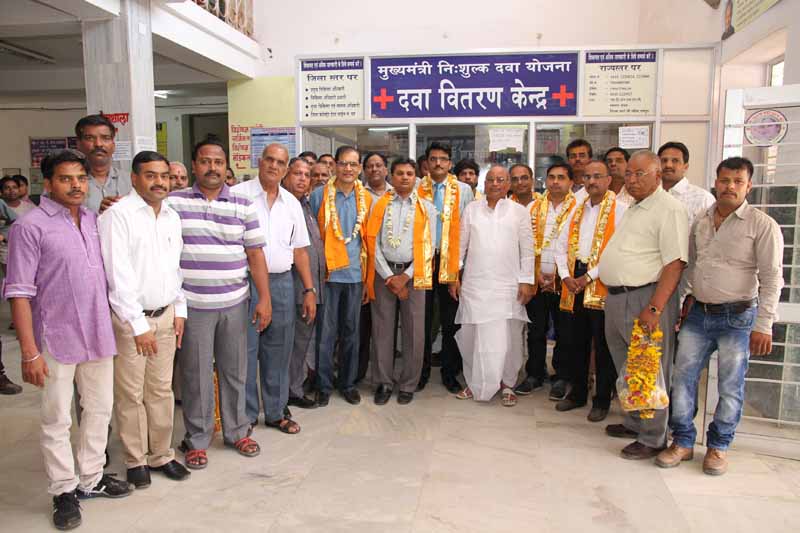 Medical Camp - 2013