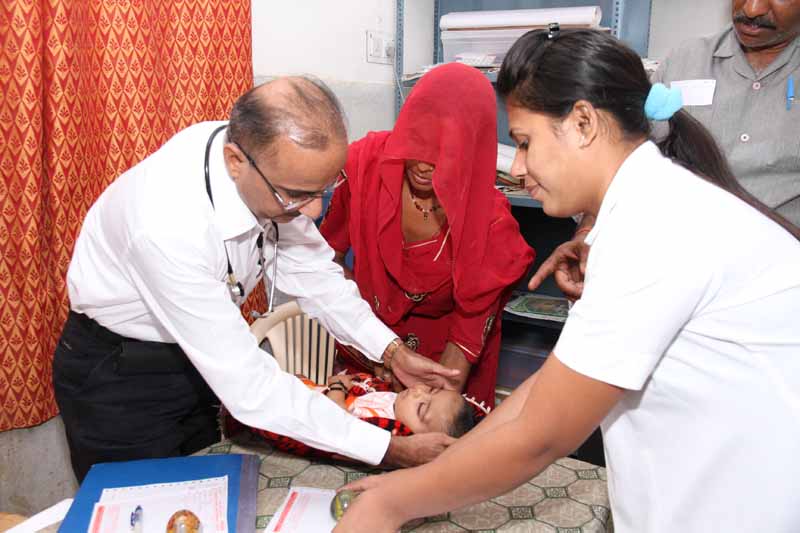 Medical Camp - 2013