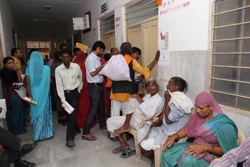 Medical Camp - 2013