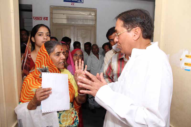 Medical Camp - 2013