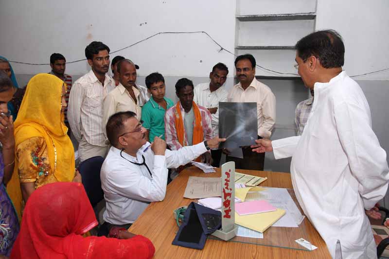 Medical Camp - 2013