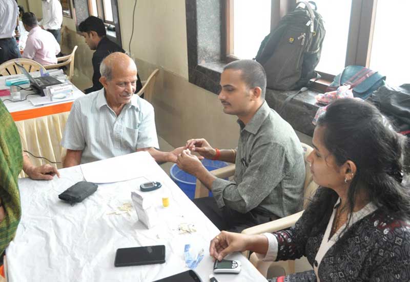 Medical Camp - 2016