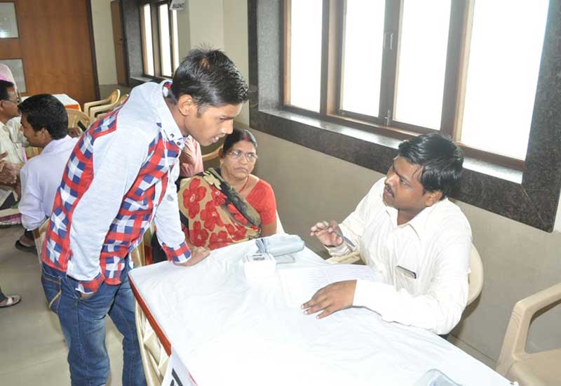 Medical Camp - 2016