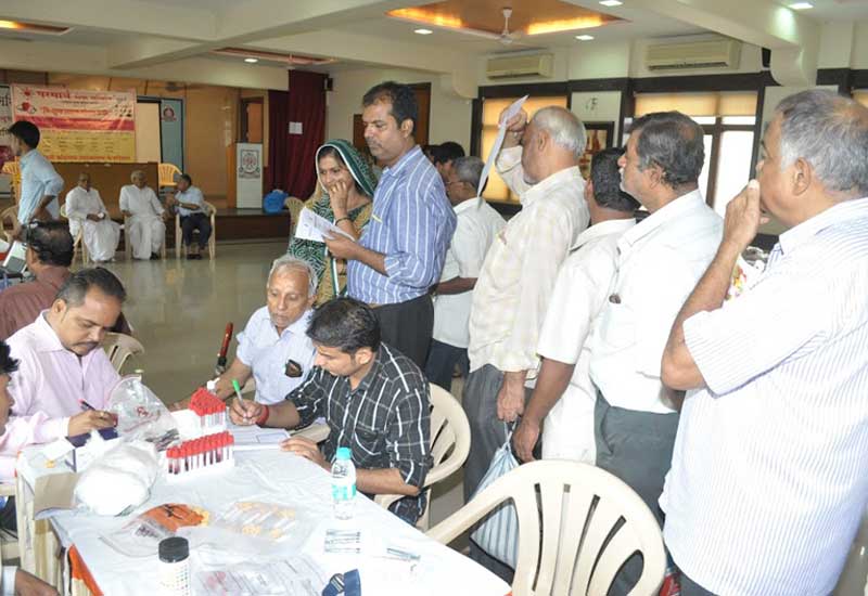 Medical Camp - 2016