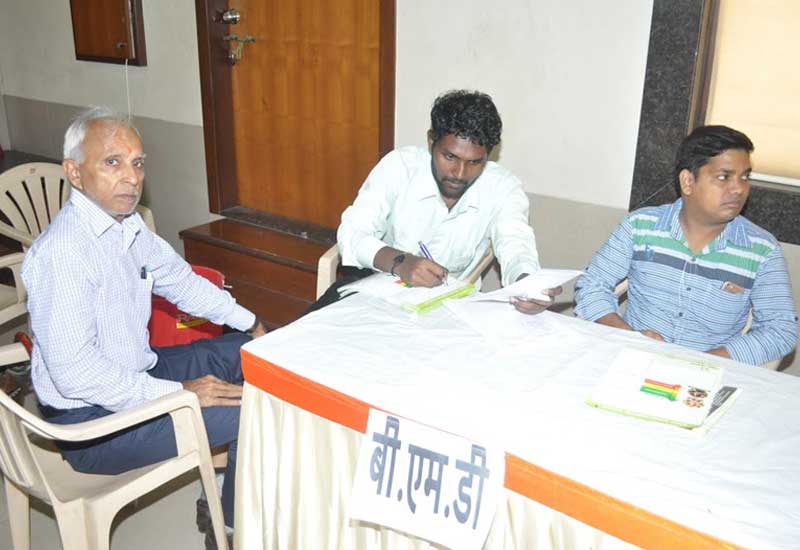Medical Camp - 2016