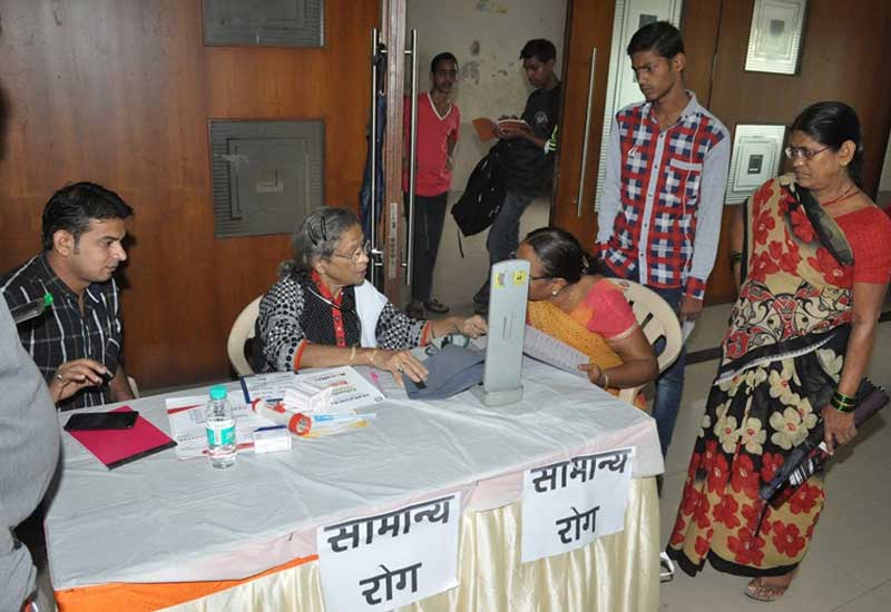 Medical Camp - 2016