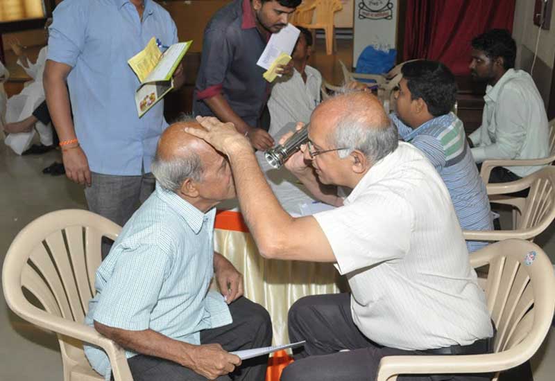 Medical Camp - 2016