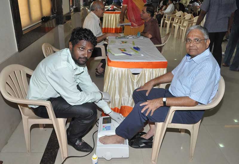 Medical Camp - 2016