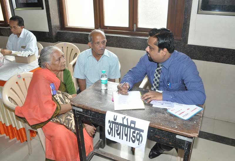 Medical Camp - 2016