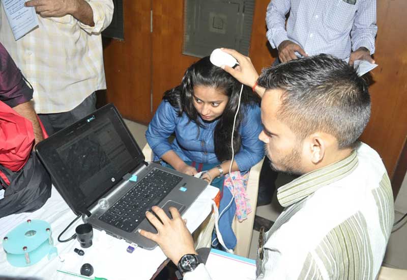 Medical Camp - 2016