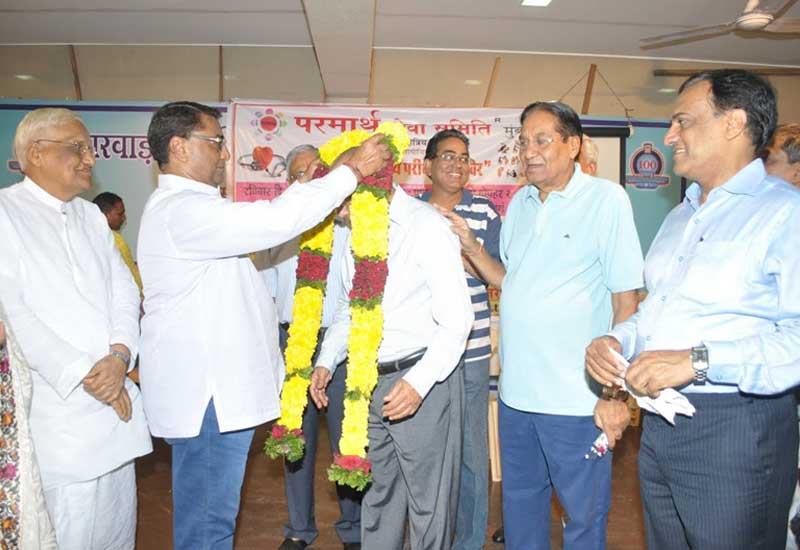 Medical Camp - 2016