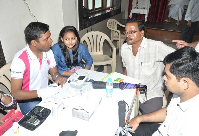 Medical Camp - 2016