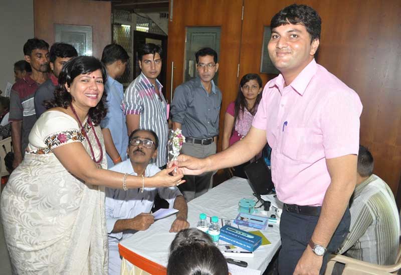 Medical Camp - 2016