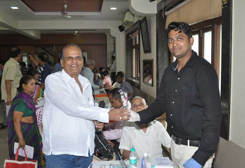 Medical Camp - 2016