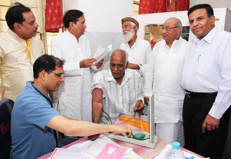 Medical Camp