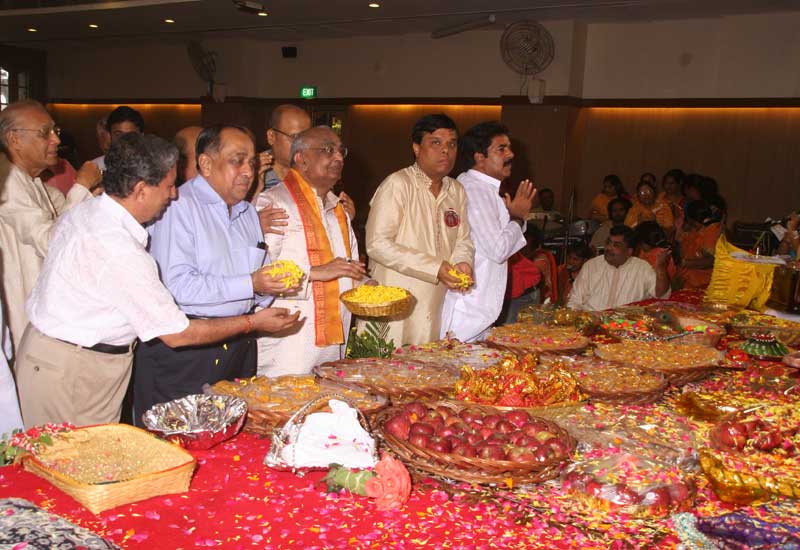 Radha Ashtami1 - 2008