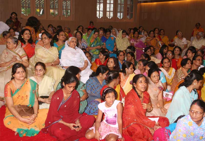 Radha Ashtami1 - 2008