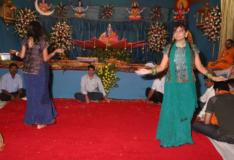 Radha Ashtami1 - 2008