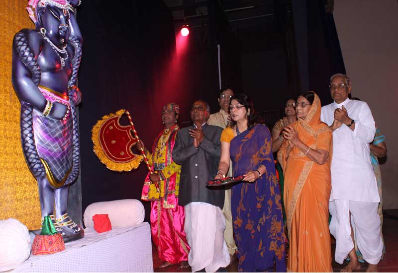 Radha Ashtami1 - 2009