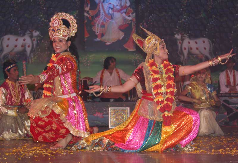 Radha Ashtami1 - 2009