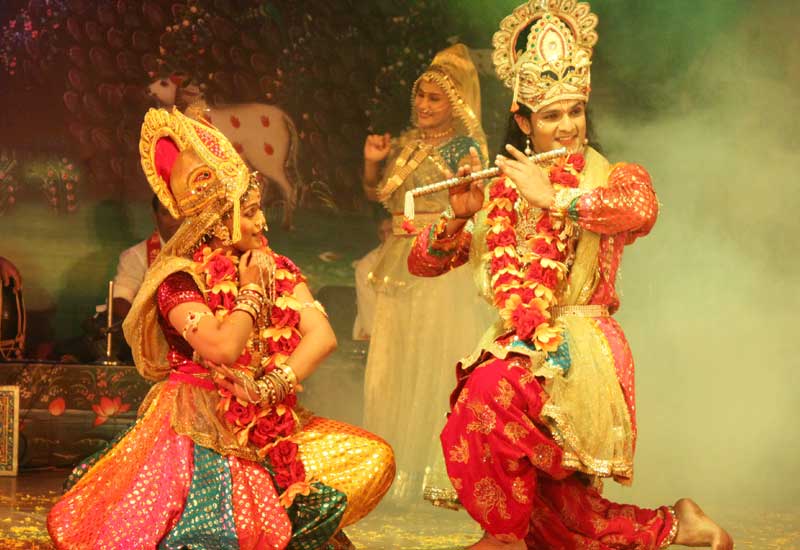 Radha Ashtami1 - 2009