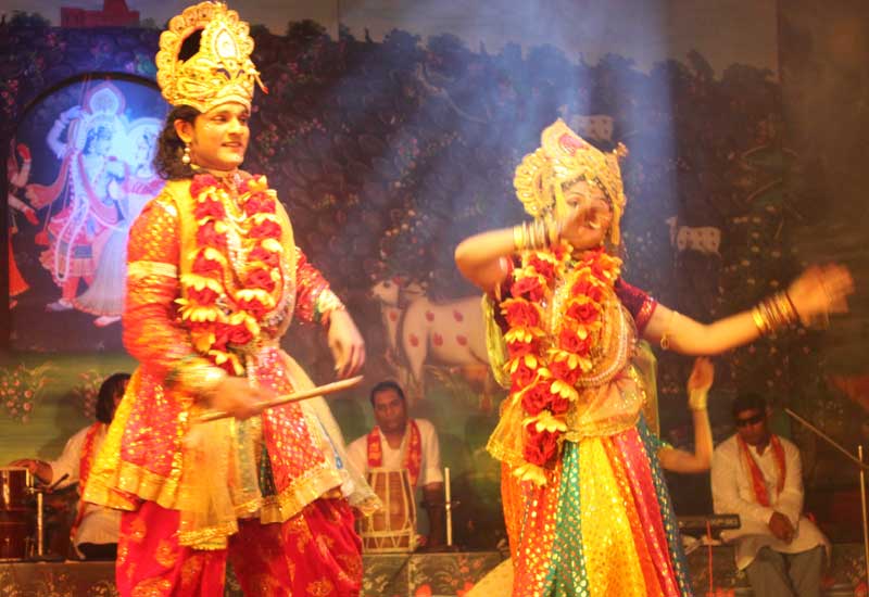 Radha Ashtami1 - 2009
