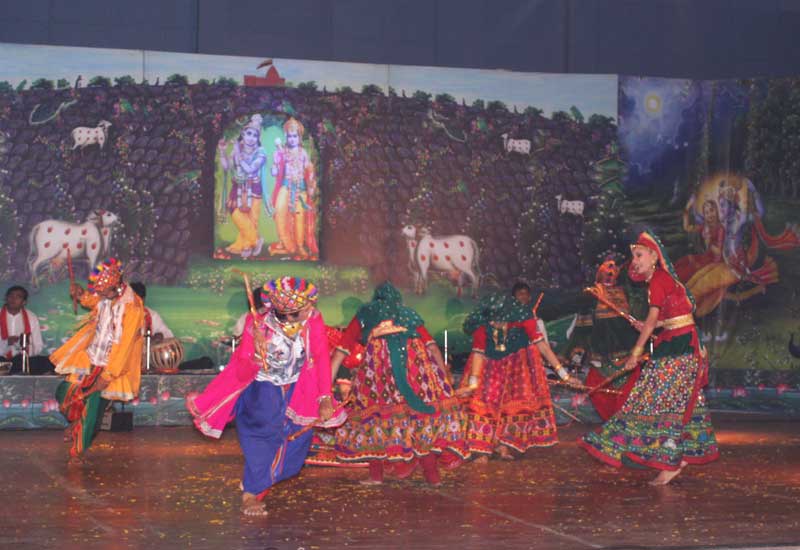 Radha Ashtami1 - 2009