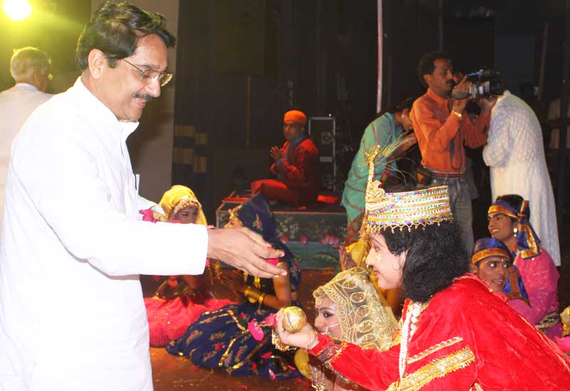 Radha Ashtami1 - 2009