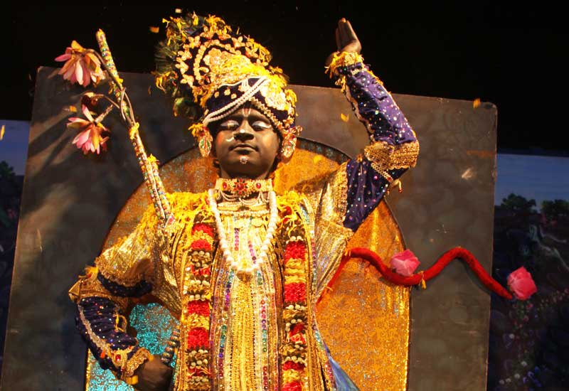 Radha Ashtami1 - 2009