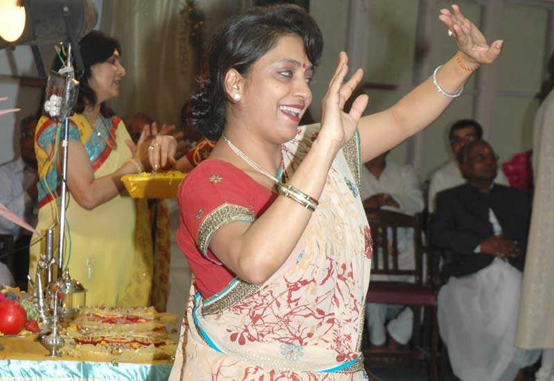 Radha Ashtami1 - 2010