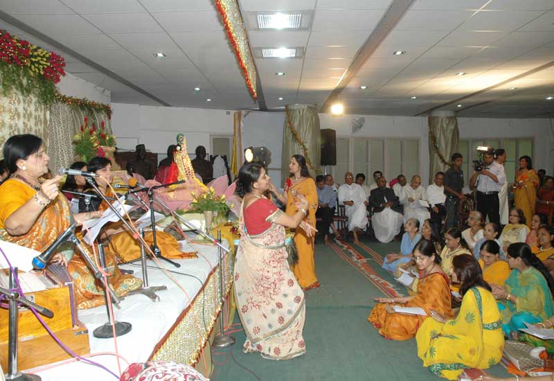 Radha Ashtami1 - 2010