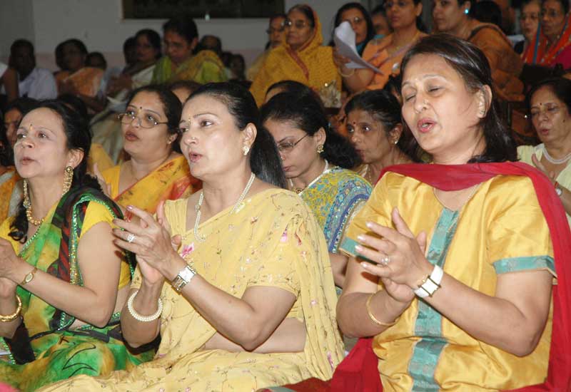 Radha Ashtami1 - 2010