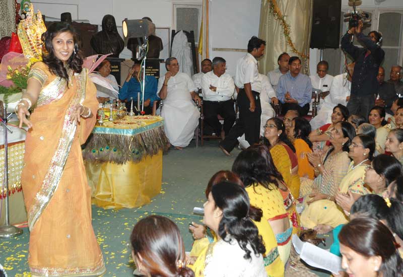 Radha Ashtami1 - 2010