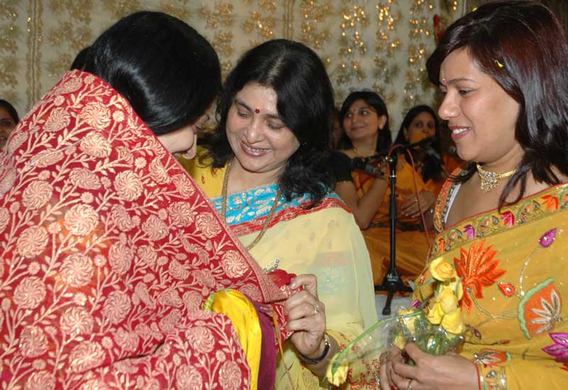 Radha Ashtami1 - 2010