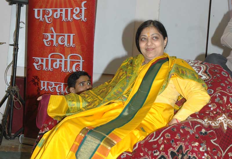 Radha Ashtami1 - 2010