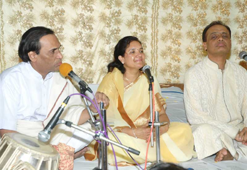 Radha Ashtami1 - 2010