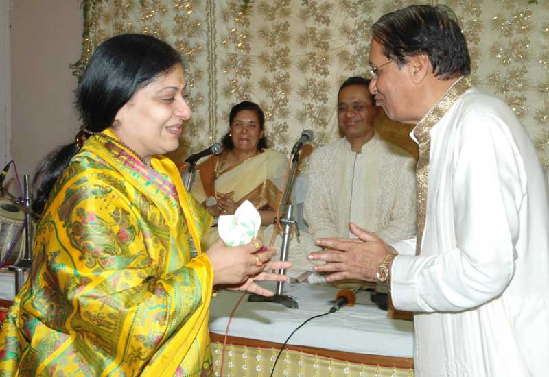 Radha Ashtami1 - 2010