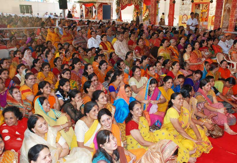 Radha Ashtami1 - 2010