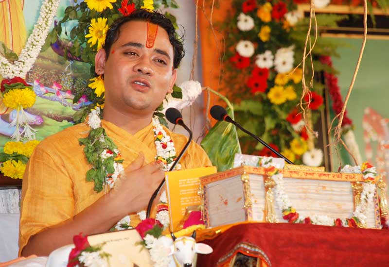 Radha Ashtami1 - 2010
