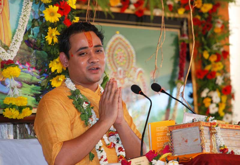 Radha Ashtami1 - 2010